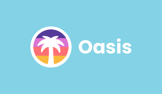 Algonmark partner - Oasis logo